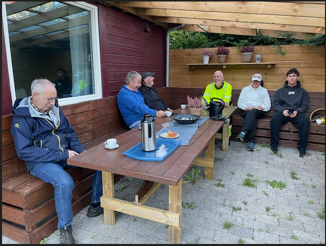 Dugnad Sansehagen 23.9