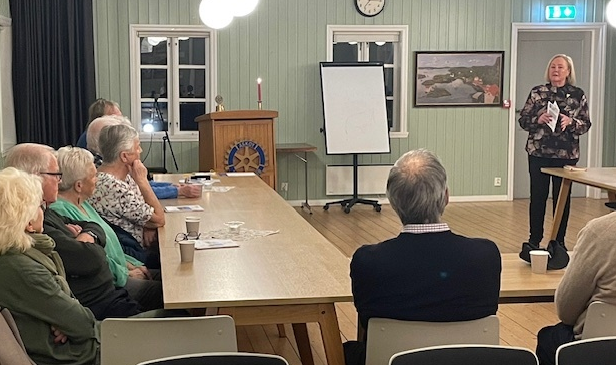 Marit Breivik-leder Askøy demensforening 23.10.25