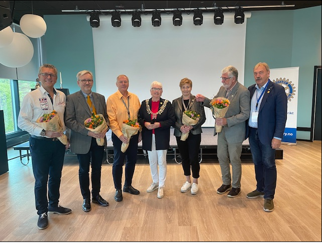 Distriktskonferanse 2025 i regi av ARK