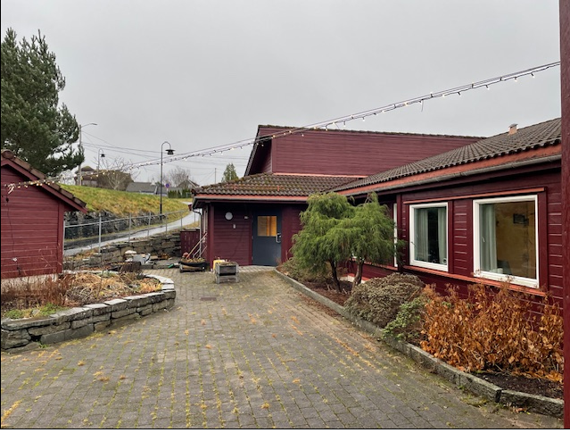 Julestemning i Sansehagen 30.11.25