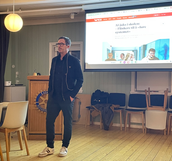 KI- i skolen og samfunnet 15.1.26