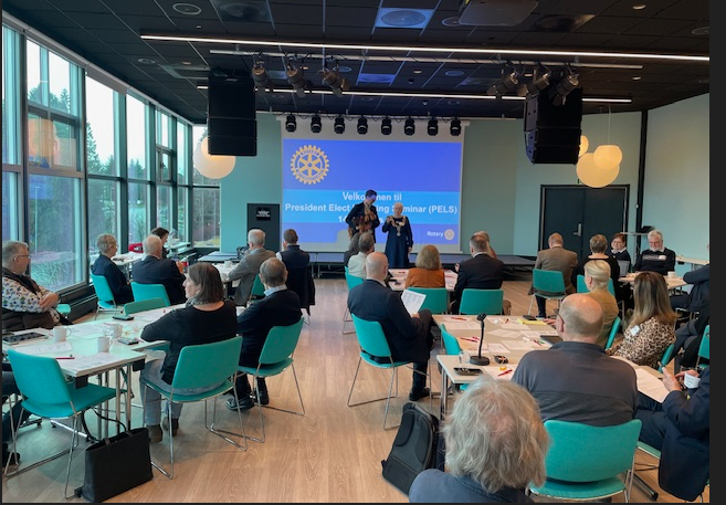 Pels- Thon Hotel Kokstad 14-15 mars.26