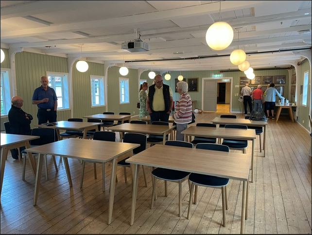 Møte 27.8.26_ Komiteene starter sitt arbeide