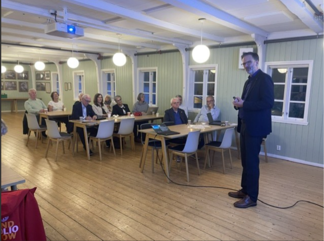 Guvernør Thomas Thiis besøk 2.10.2026